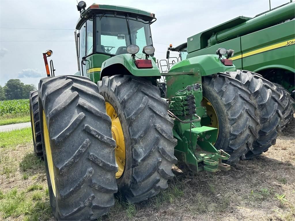 John Deere 9220 Tractoren