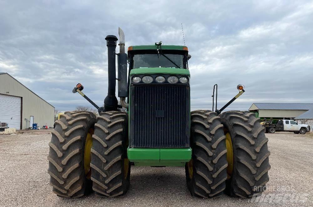 John Deere 9220 Tractoren