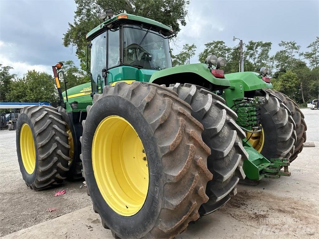 John Deere 9220 Tractoren