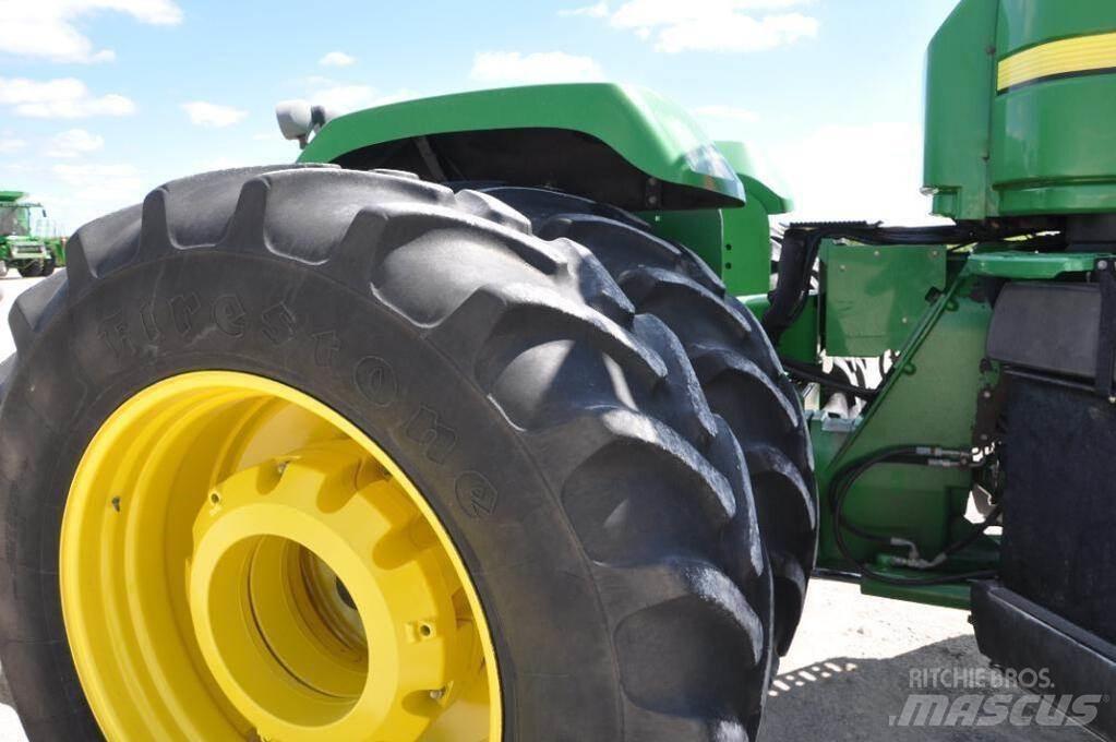 John Deere 9320 Tractoren