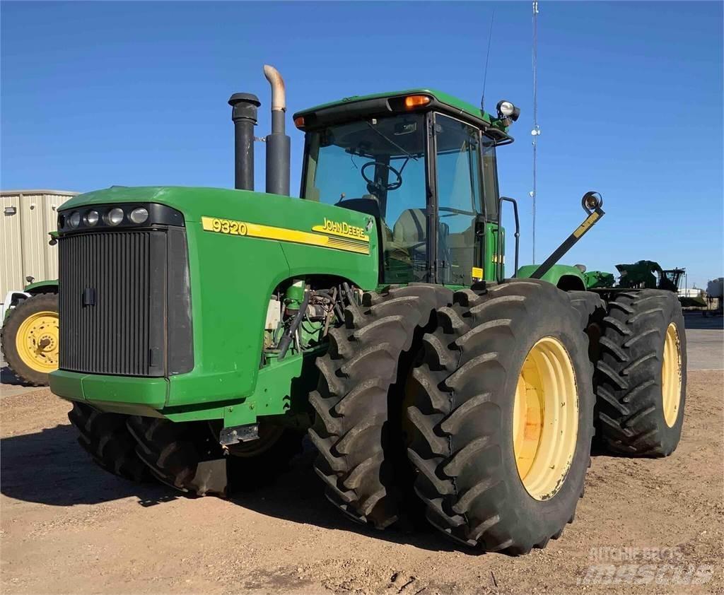 John Deere 9320 Tractoren