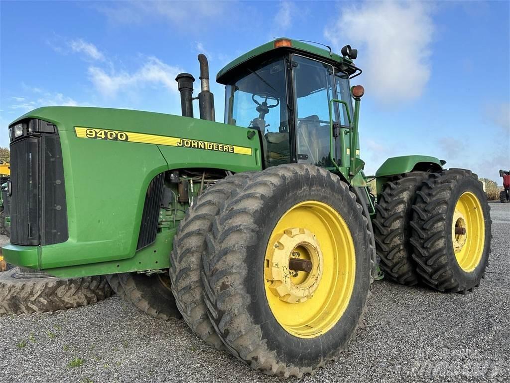 John Deere 9400 Tractoren