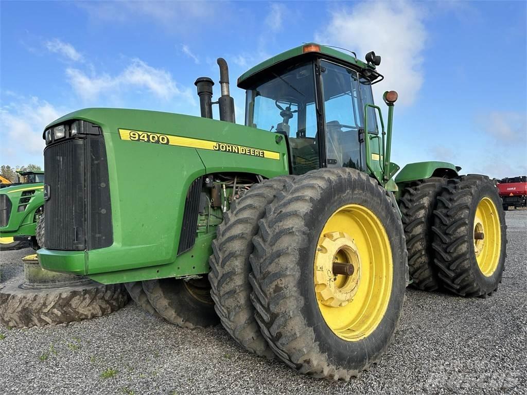 John Deere 9400 Tractoren