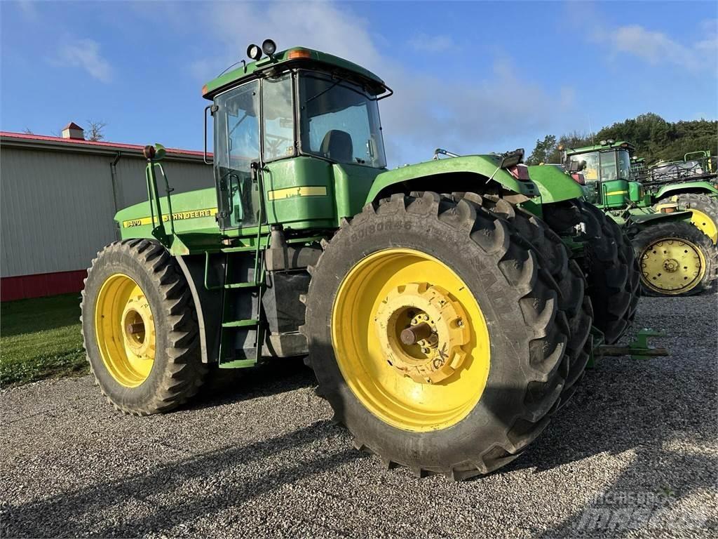 John Deere 9400 Tractoren