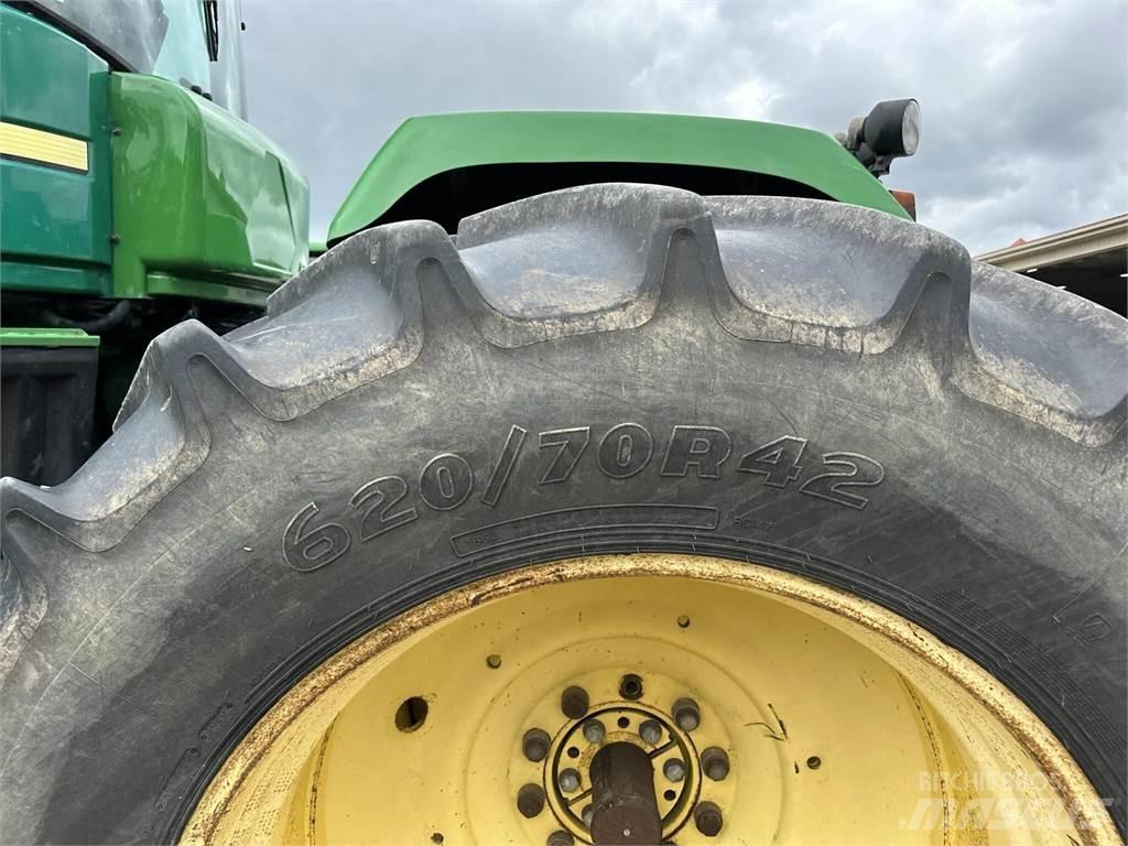John Deere 9430 Tractoren