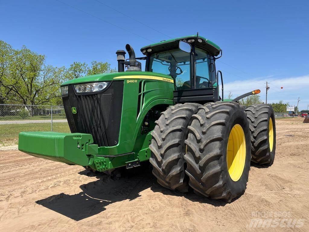 John Deere 9460R Tractoren