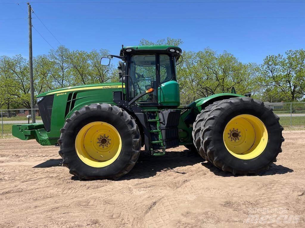 John Deere 9460R Tractoren