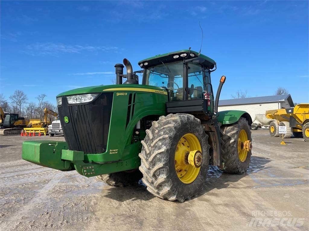 John Deere 9460R Tractoren