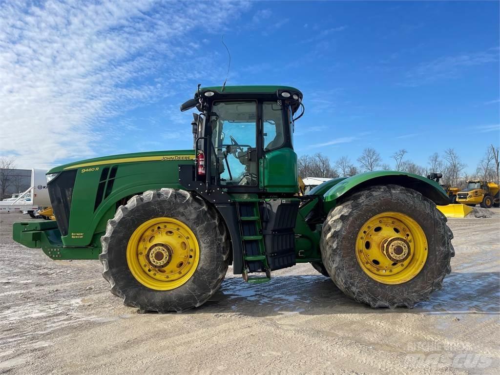 John Deere 9460R Tractoren