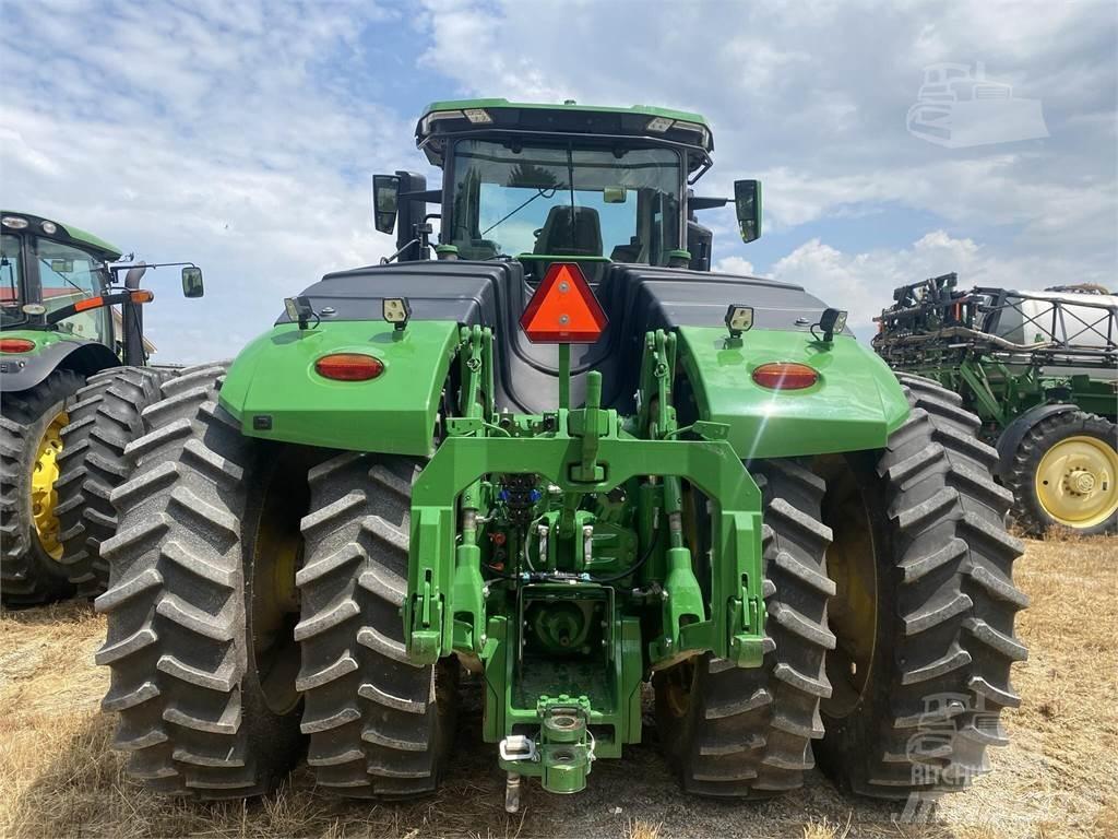 John Deere 9R 440 Tractoren