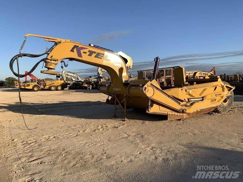 K-Tec 1228 Frezen