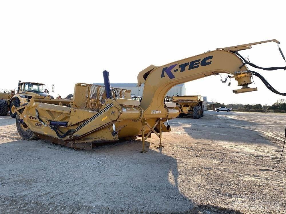 K-Tec 1228 Frezen