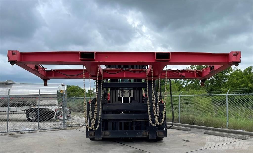 Kalmar DC25-1200 Heftrucks overige