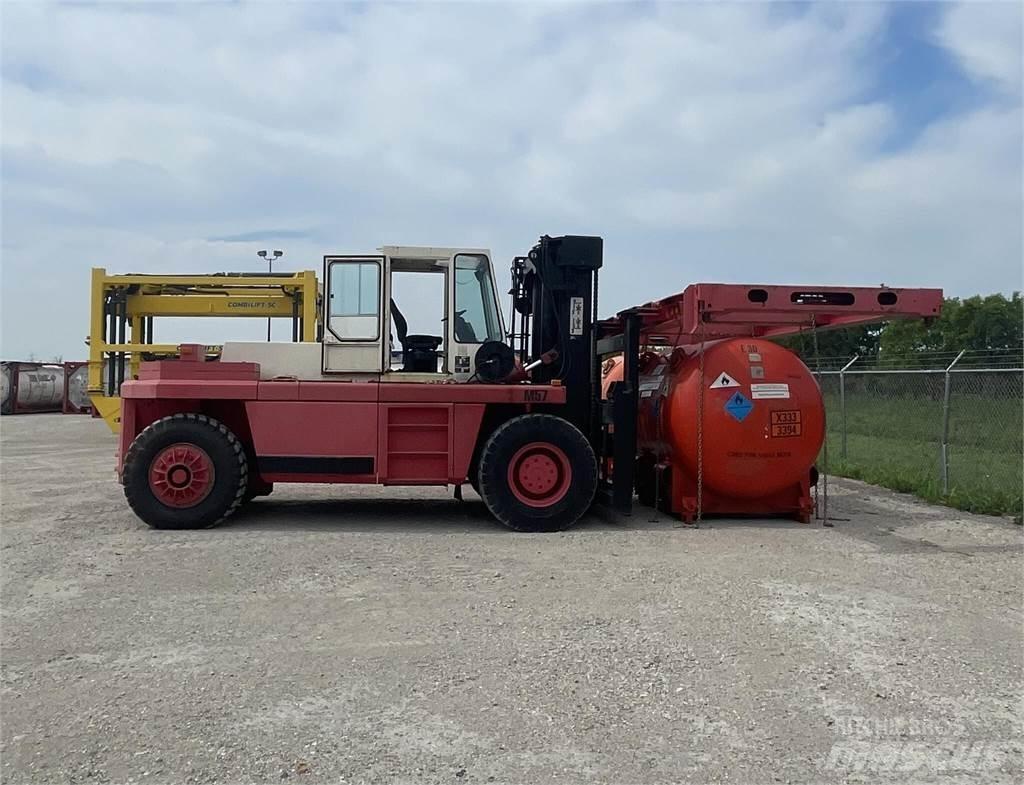 Kalmar DC25-1200 Heftrucks overige