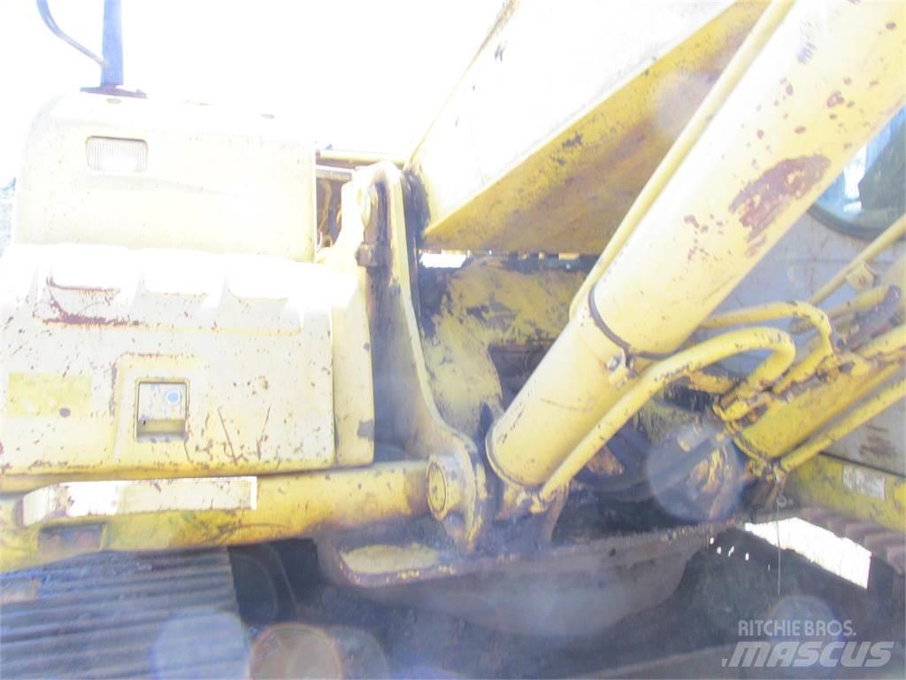 Kobelco SK210 LC Rupsgraafmachines