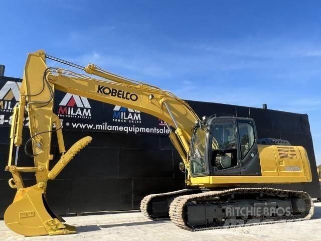 Kobelco SK210 LC-10 Rupsgraafmachines