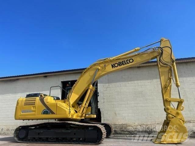 Kobelco SK210 LC-10 Rupsgraafmachines