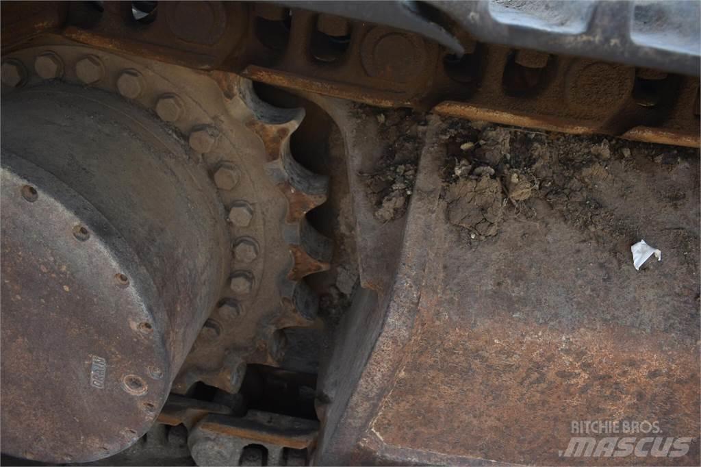 Kobelco SK330 LC Rupsgraafmachines