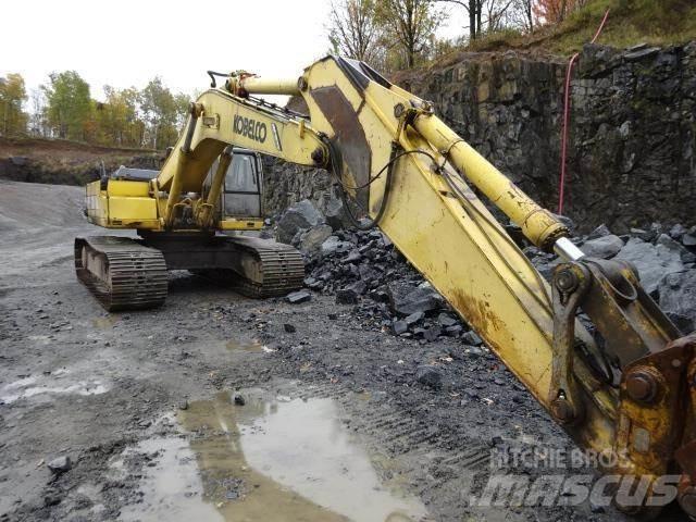 Kobelco SK400 LC IV Rupsgraafmachines