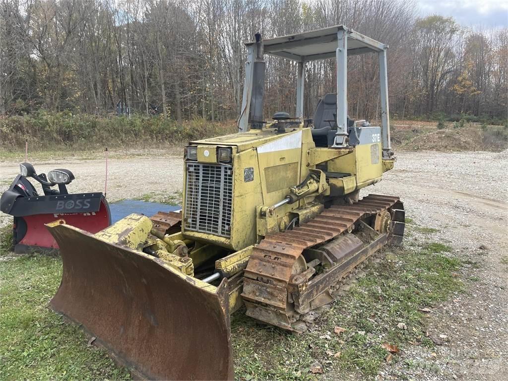 Komatsu D37E-5 Rupsdozers