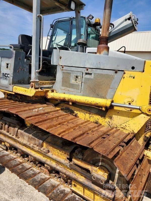 Komatsu D38P-1 LGP Rupsdozers