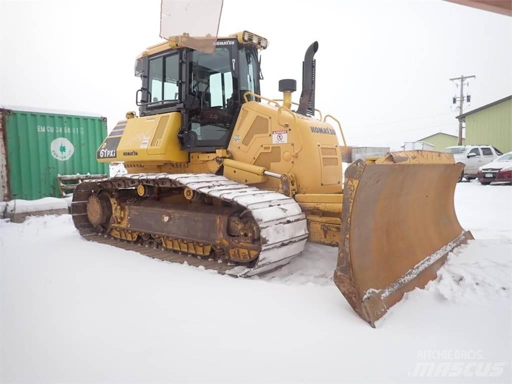 Komatsu D61PXi-24 Rupsdozers