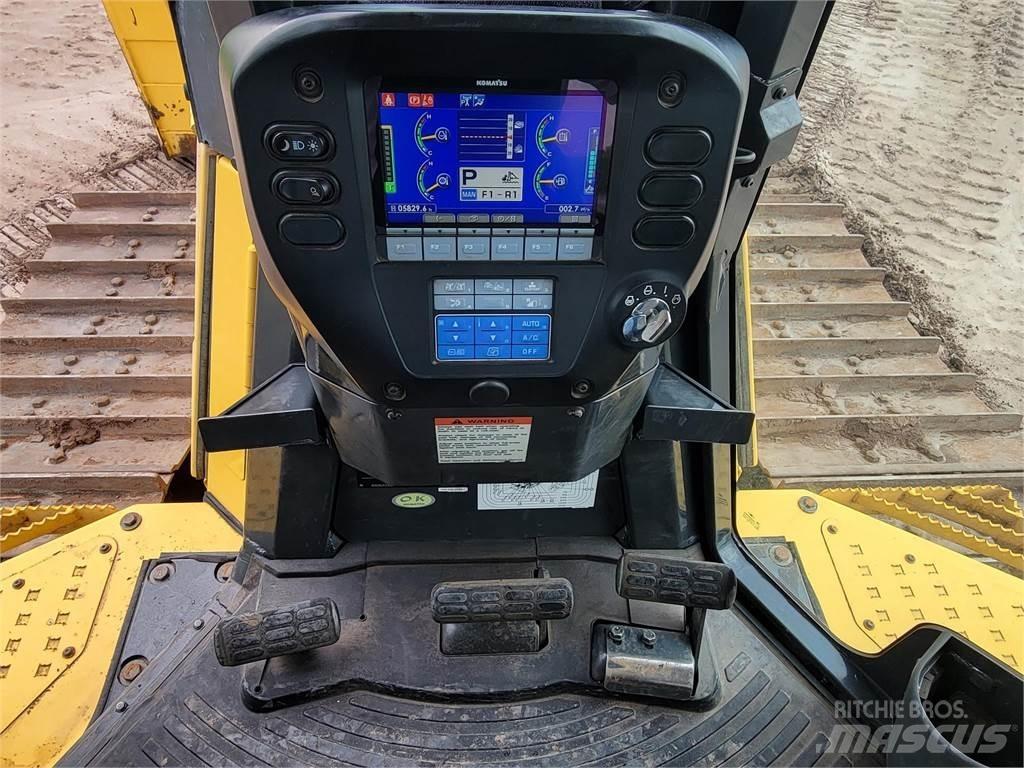 Komatsu D65PX-18 Rupsdozers