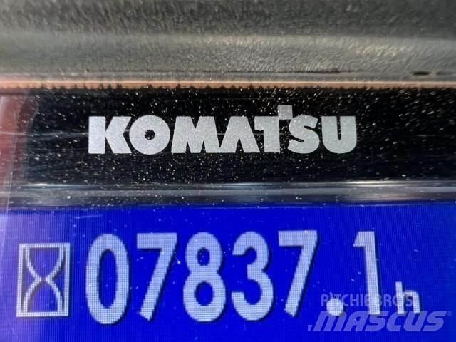 Komatsu D65PX-18 Rupsdozers