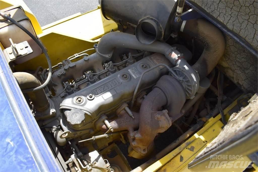 Komatsu FD100T-6 Heftrucks overige