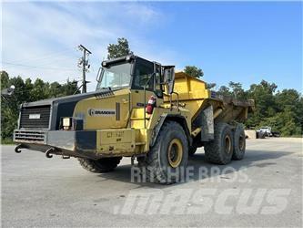 Komatsu HM400-2 Knik dumptrucks