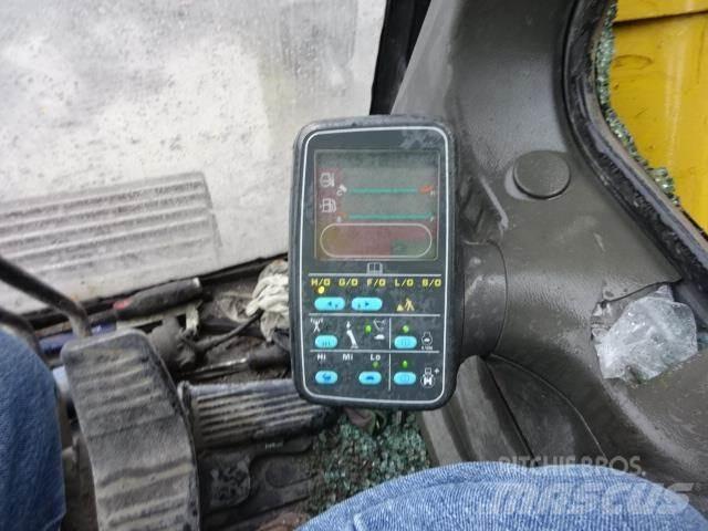 Komatsu PC300 LC-6 Rupsgraafmachines