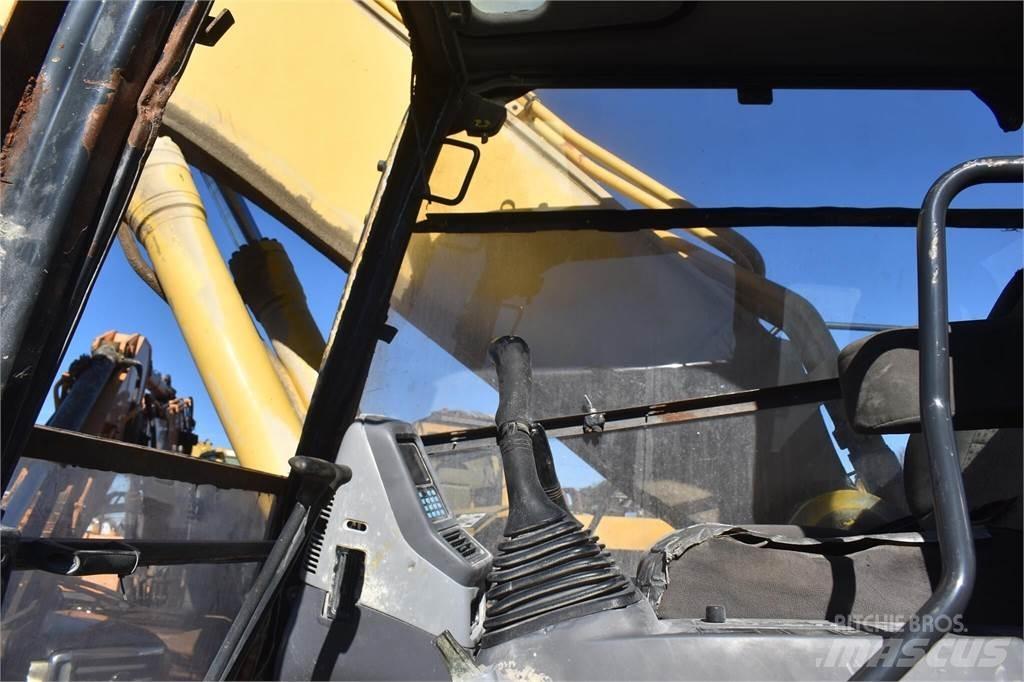 Komatsu PC300 LC-7L Rupsgraafmachines