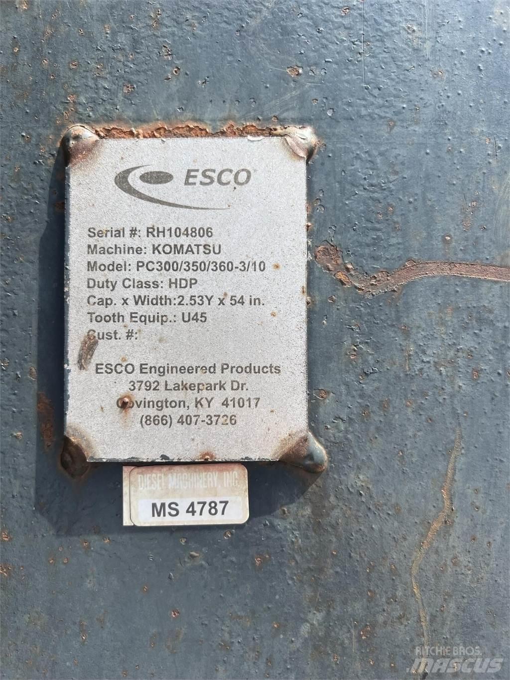 Komatsu PC390 LC-11 Rupsgraafmachines