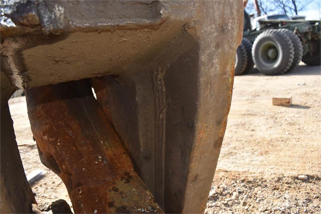 Komatsu PC400 LC Rupsgraafmachines