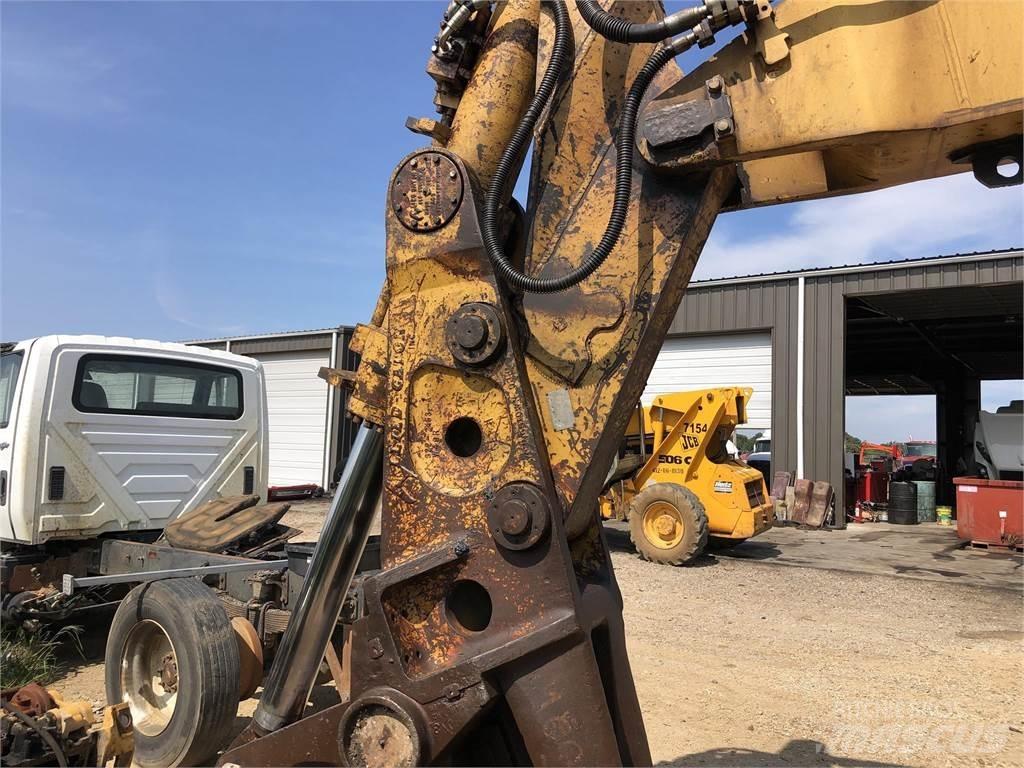 Komatsu PC400 LC-7 Waste / industry handlers