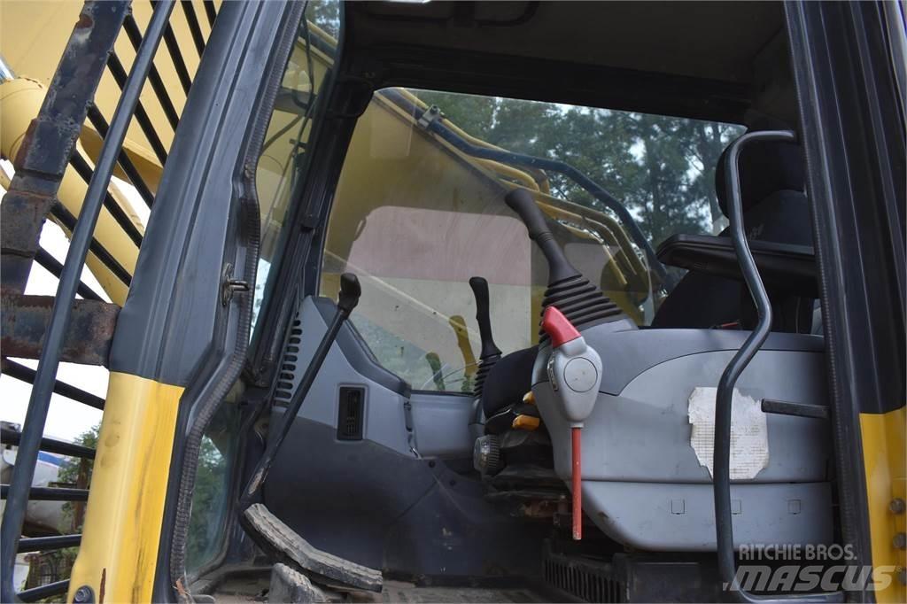 Komatsu PC400 LC-7 Waste / industry handlers
