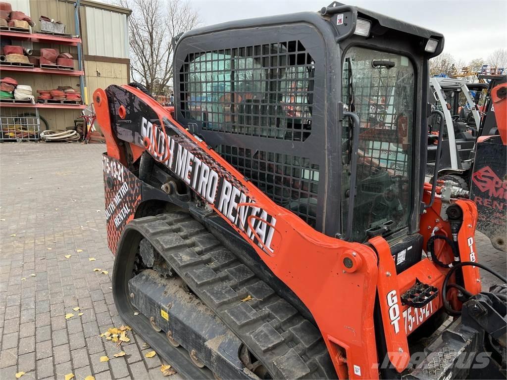 Kubota SVL75-2 Schrankladers