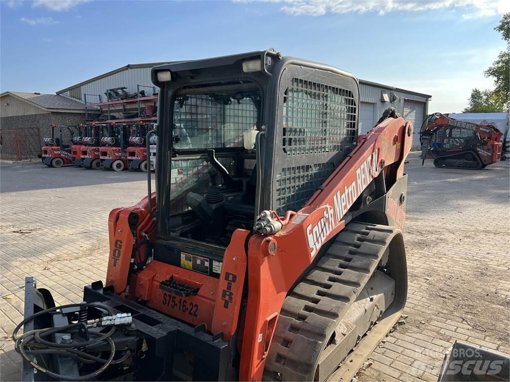 Kubota SVL75-2 Schrankladers