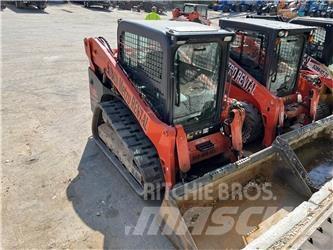 Kubota SVL75-2 Schrankladers