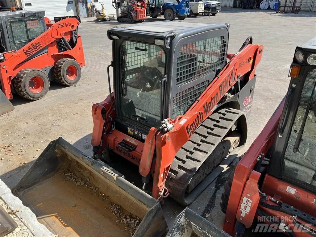 Kubota SVL75-2 Schrankladers