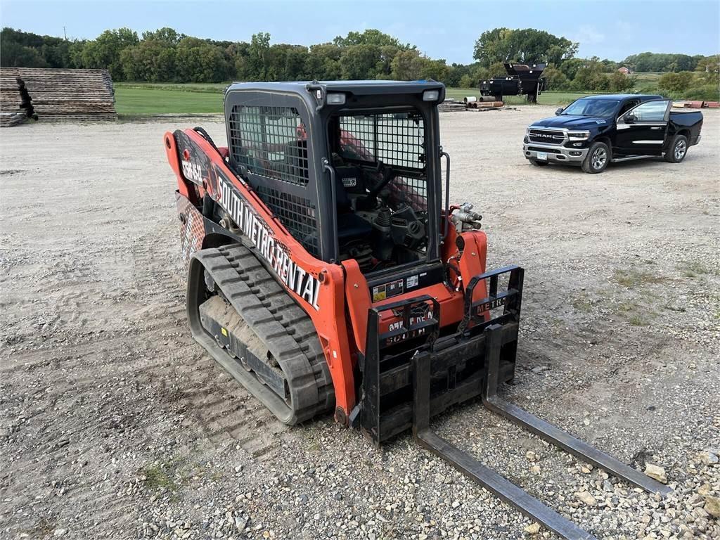 Kubota SVL75-2 Schrankladers