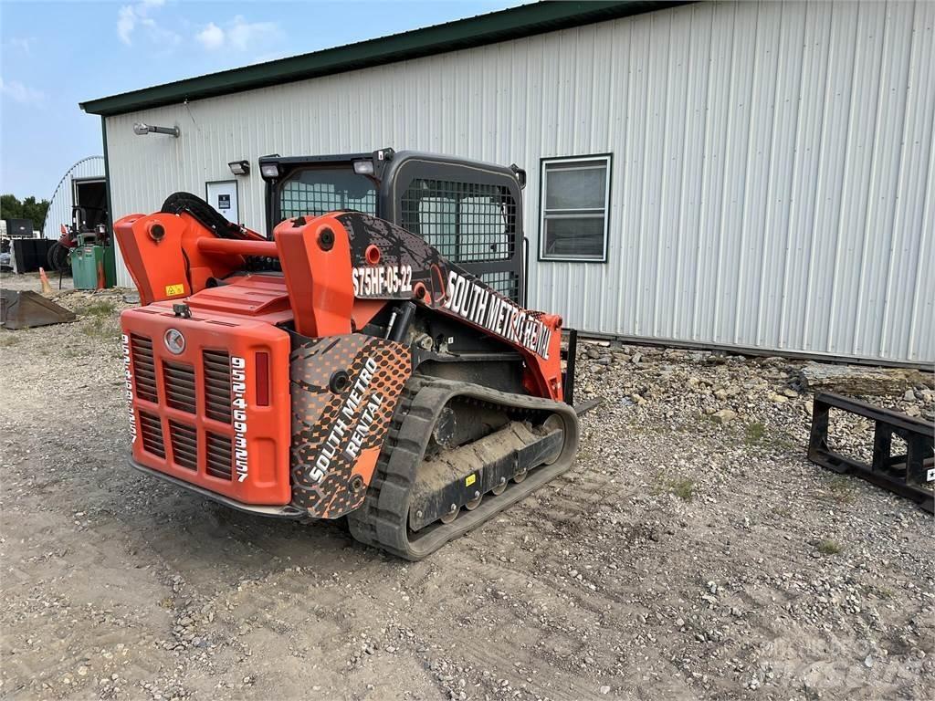 Kubota SVL75-2 Schrankladers