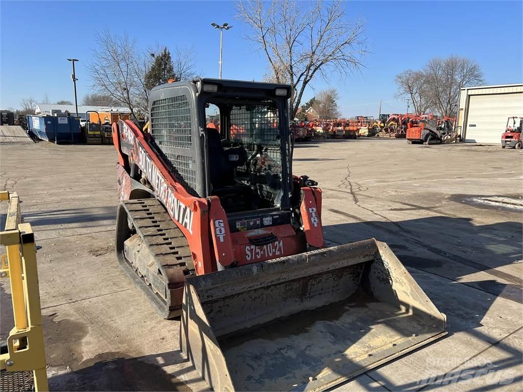Kubota SVL75-2 Schrankladers