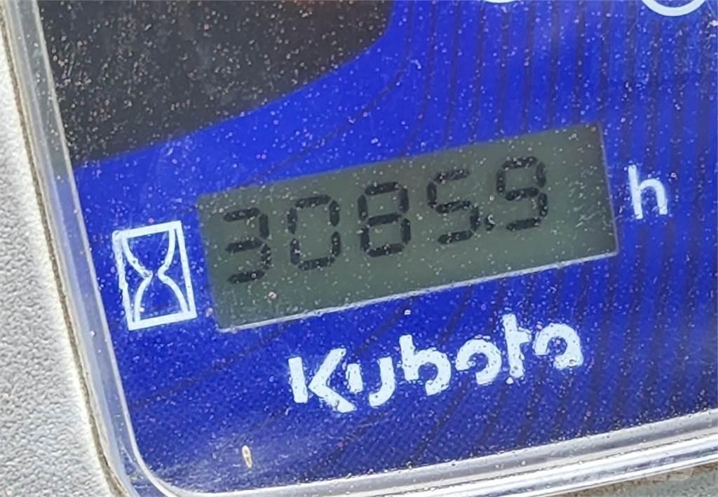 Kubota SVL90-2 Schrankladers