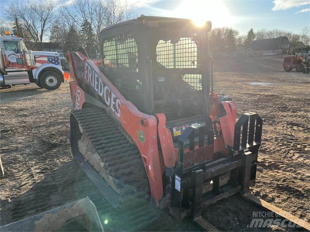 Kubota SVL95-2 Schrankladers
