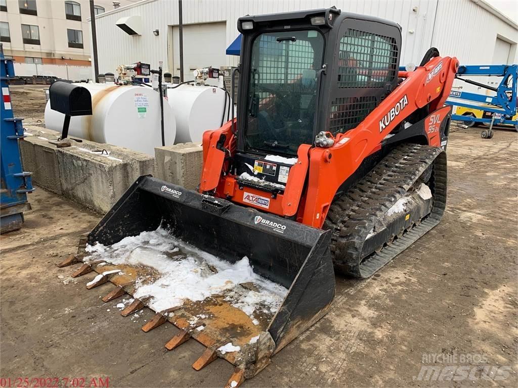 Kubota SVL95-2S Schrankladers
