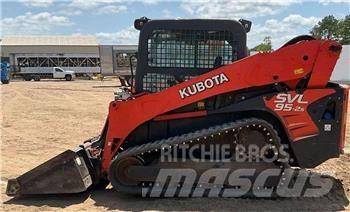 Kubota SVL95-2S Schrankladers