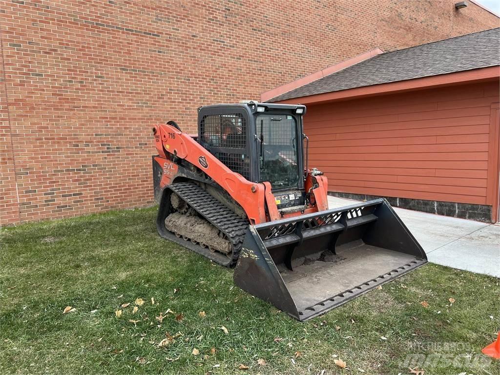 Kubota SVL95-2S Schrankladers