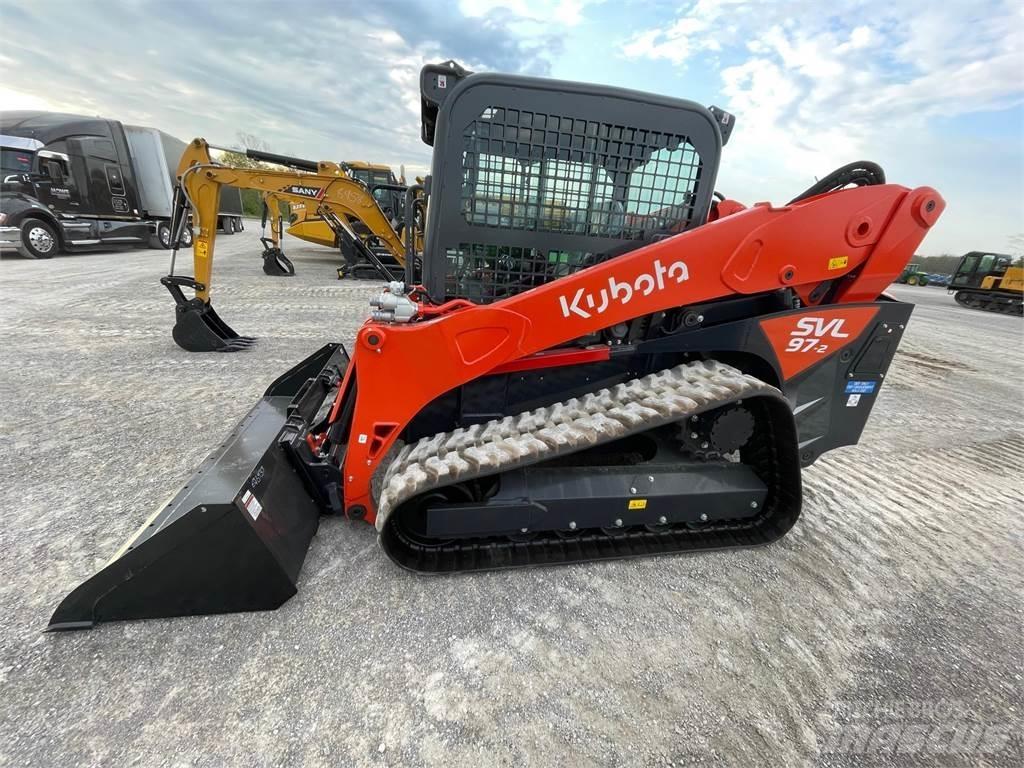 Kubota SVL97-2 Schrankladers