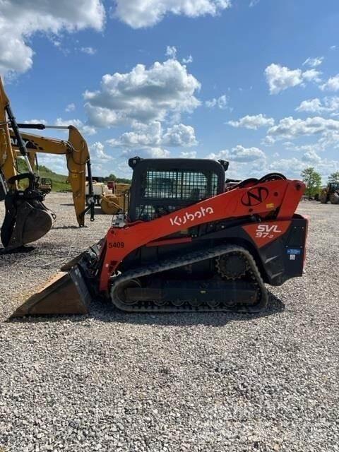Kubota SVL97-2 Schrankladers